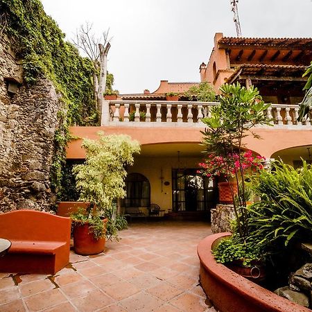 Coqueta Hotel Boutique San Miguel de Allende Exterior photo