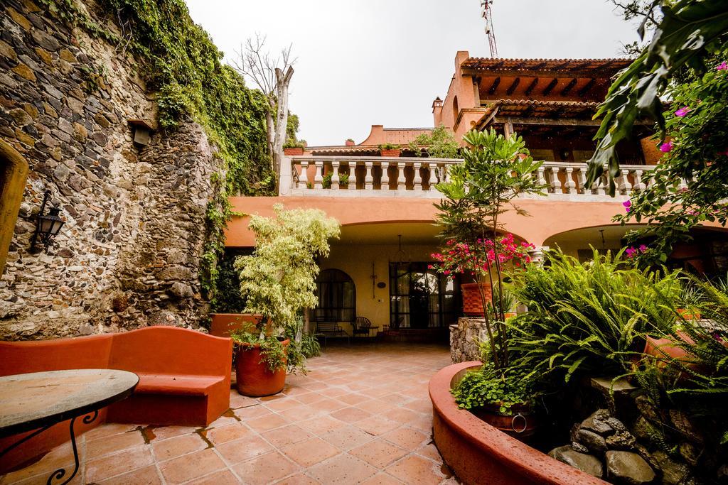 Coqueta Hotel Boutique San Miguel de Allende Exterior photo