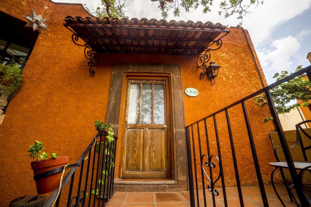 Coqueta Hotel Boutique San Miguel de Allende Exterior photo