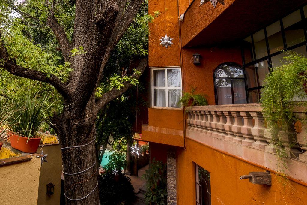 Coqueta Hotel Boutique San Miguel de Allende Exterior photo