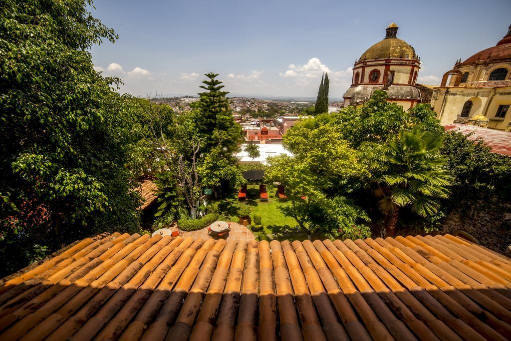 Coqueta Hotel Boutique San Miguel de Allende Exterior photo