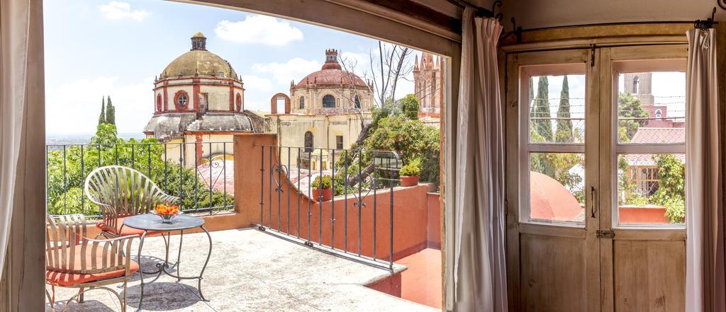 Coqueta Hotel Boutique San Miguel de Allende Room photo