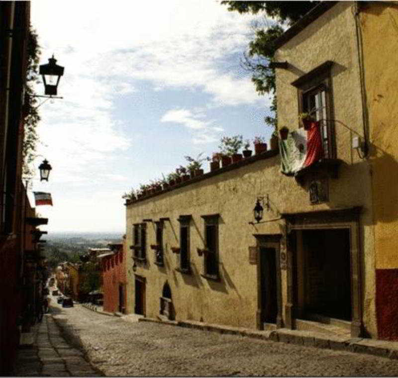 Coqueta Hotel Boutique San Miguel de Allende Exterior photo