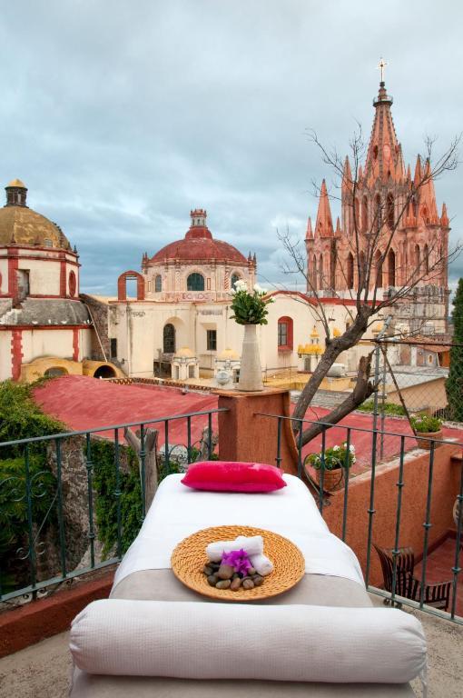 Coqueta Hotel Boutique San Miguel de Allende Exterior photo