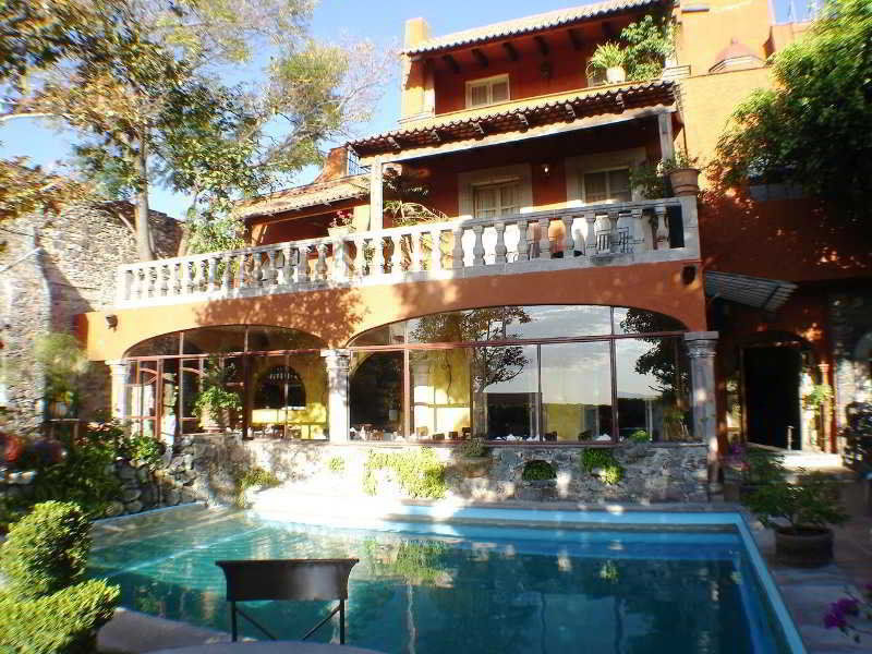 Coqueta Hotel Boutique San Miguel de Allende Exterior photo