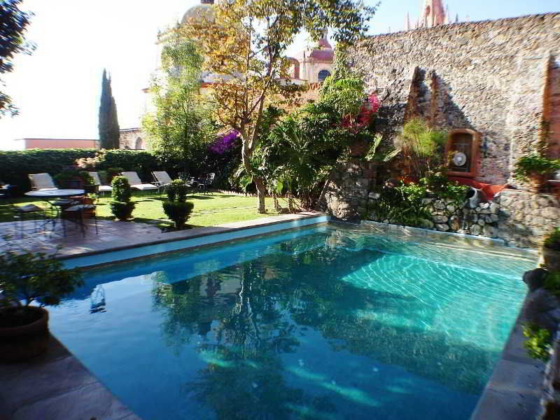 Coqueta Hotel Boutique San Miguel de Allende Exterior photo