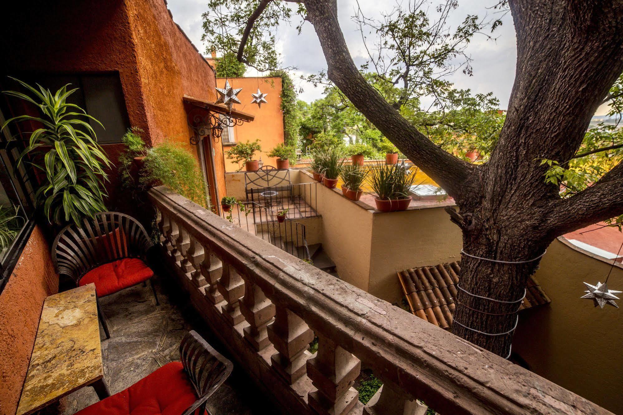 Coqueta Hotel Boutique San Miguel de Allende Exterior photo